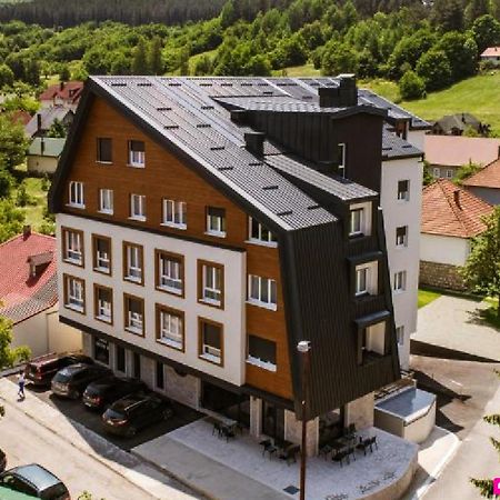Modern Mountain II Apartment Kolašin Exterior foto