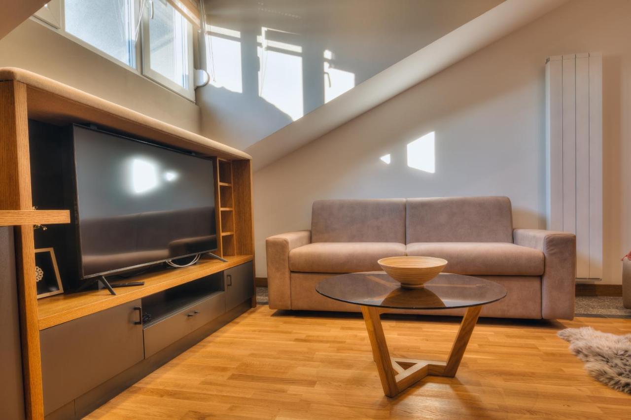 Modern Mountain II Apartment Kolašin Exterior foto
