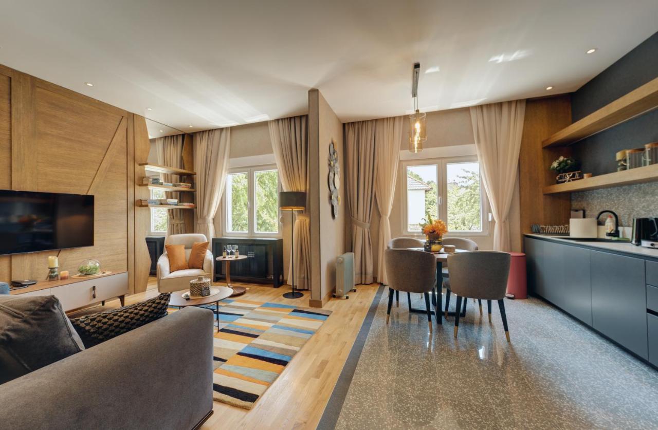 Modern Mountain II Apartment Kolašin Exterior foto