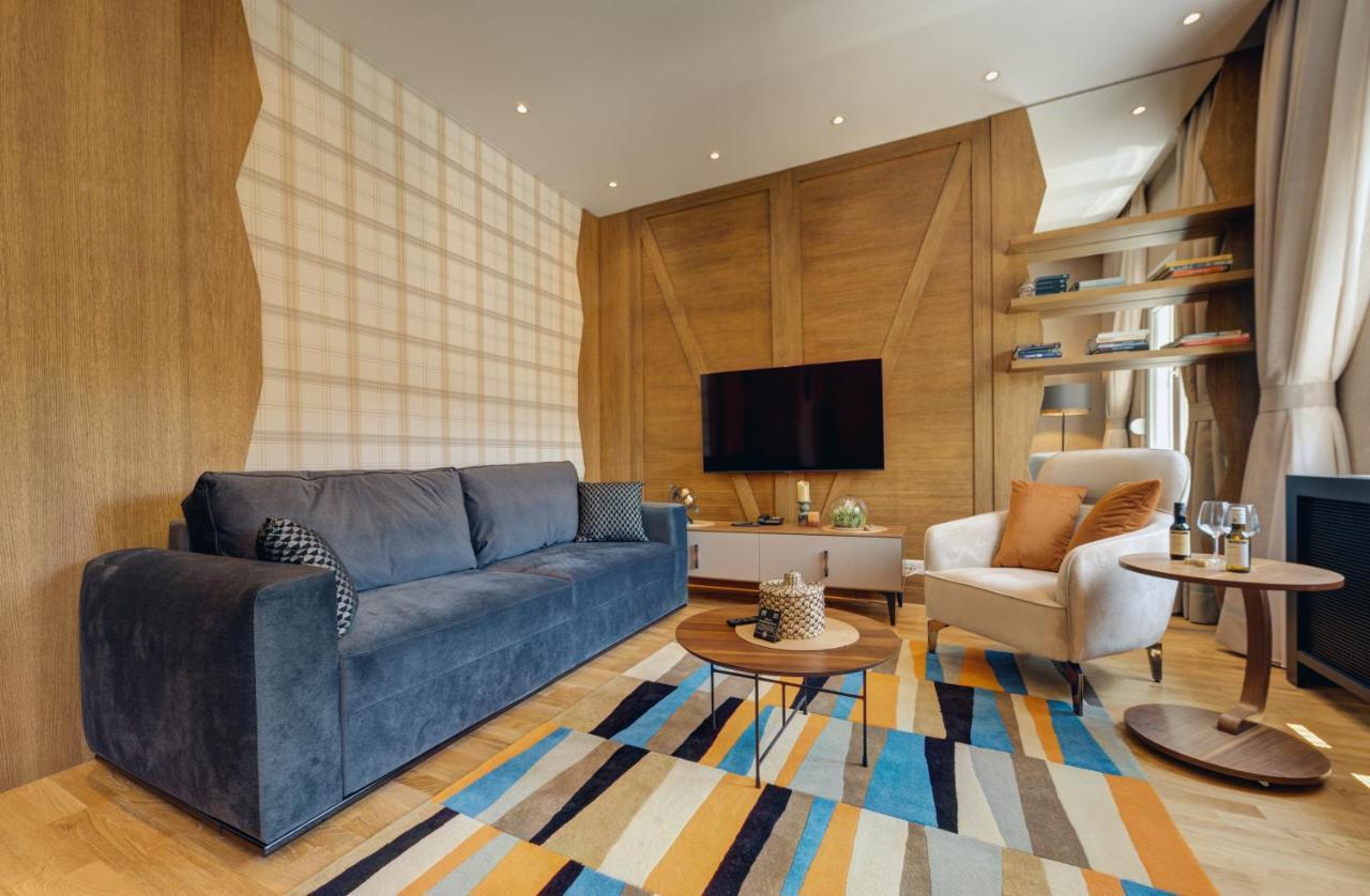 Modern Mountain II Apartment Kolašin Exterior foto