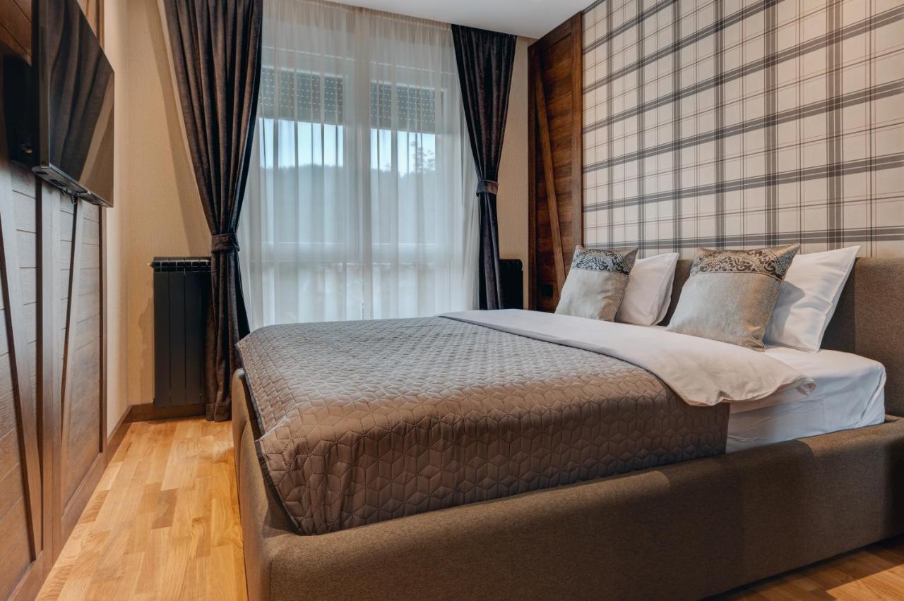 Modern Mountain II Apartment Kolašin Exterior foto