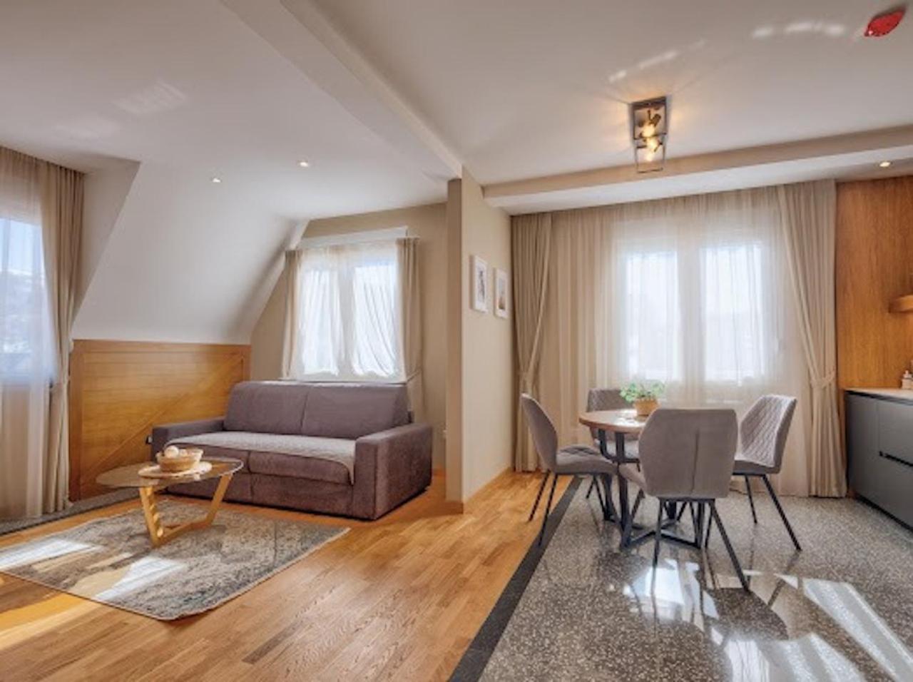 Modern Mountain II Apartment Kolašin Exterior foto