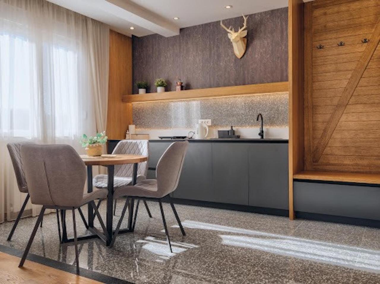 Modern Mountain II Apartment Kolašin Exterior foto