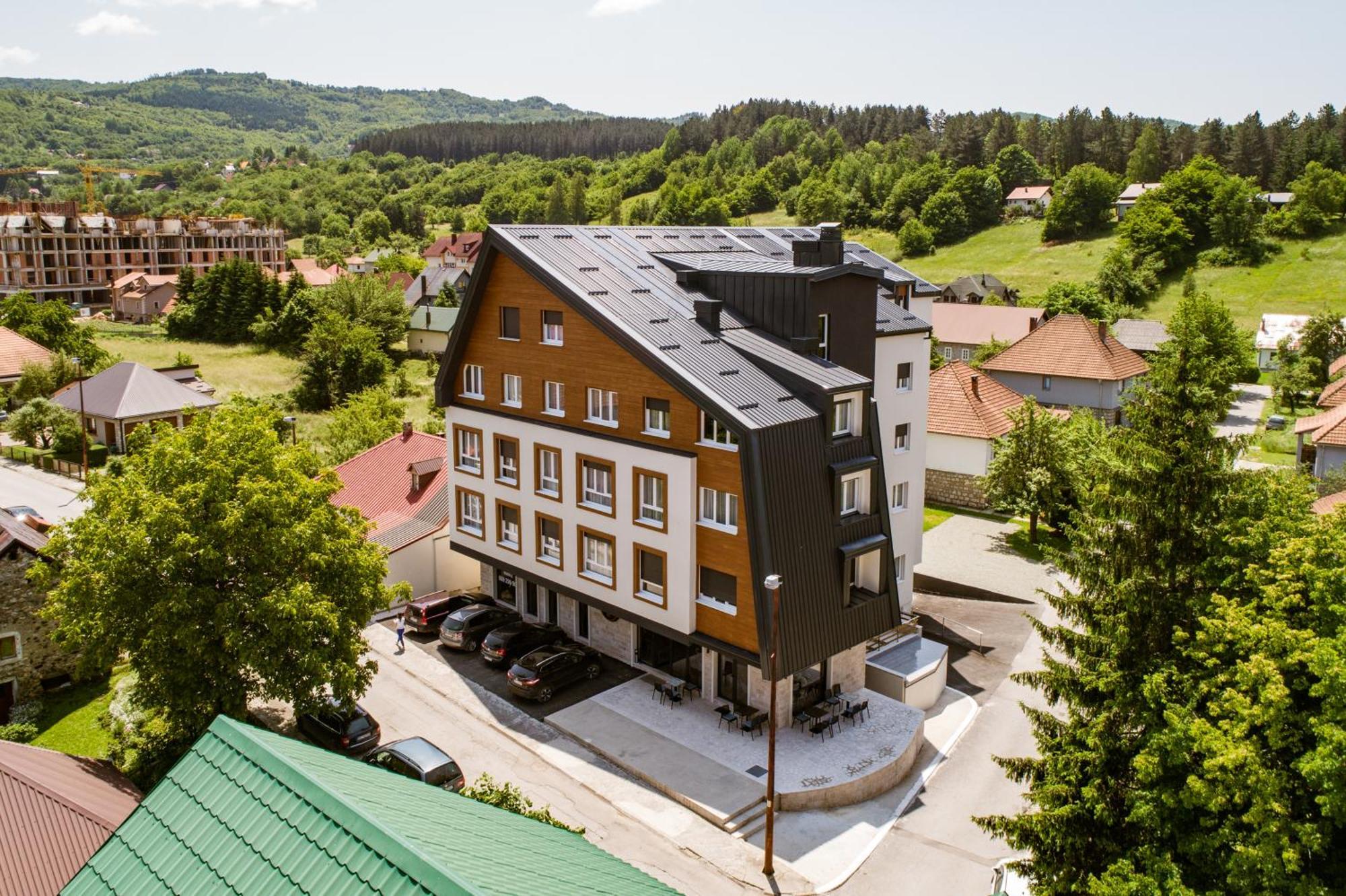 Modern Mountain II Apartment Kolašin Exterior foto
