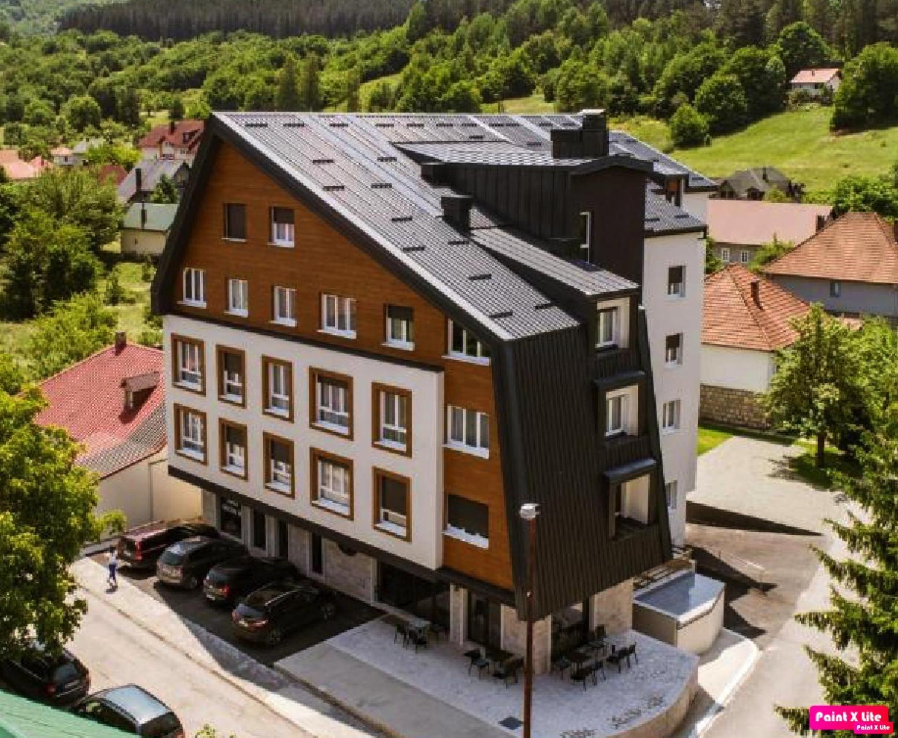 Modern Mountain II Apartment Kolašin Exterior foto