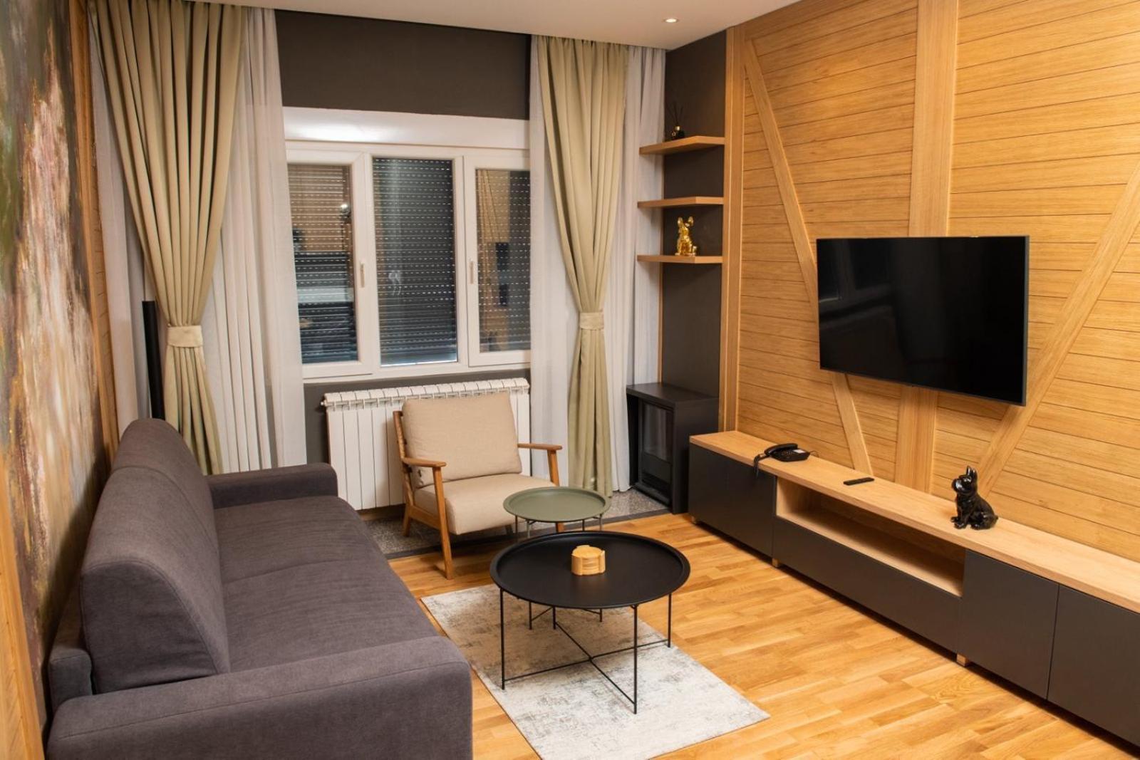 Modern Mountain II Apartment Kolašin Exterior foto