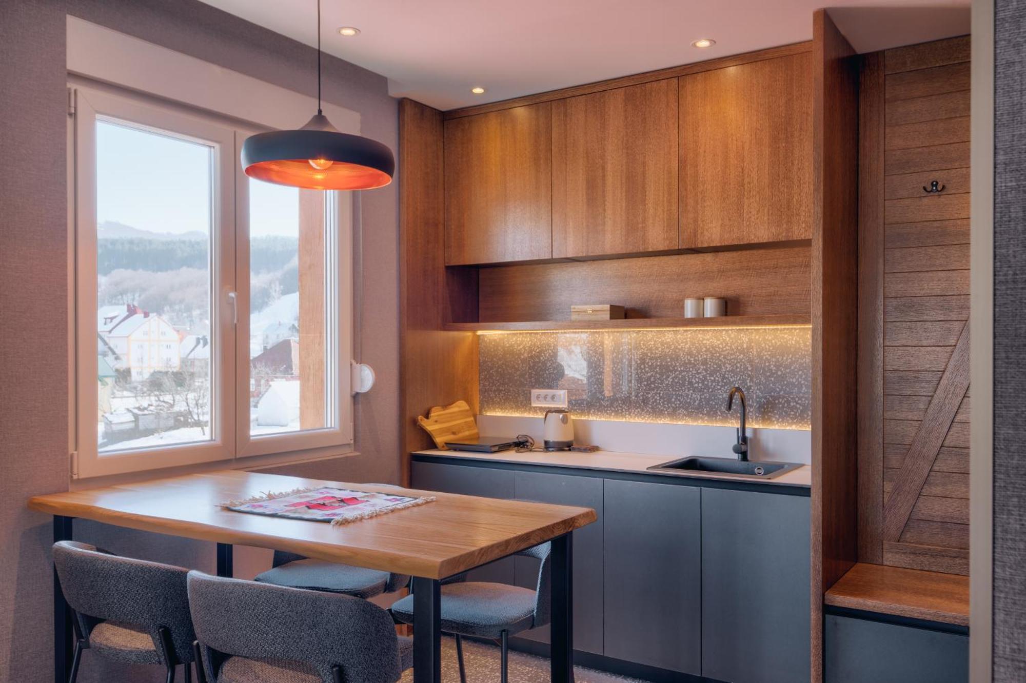 Modern Mountain II Apartment Kolašin Exterior foto