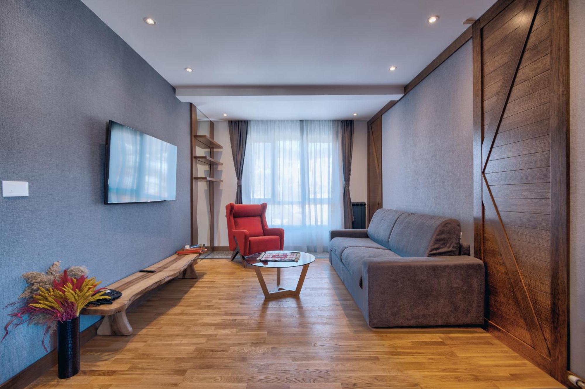 Modern Mountain II Apartment Kolašin Exterior foto