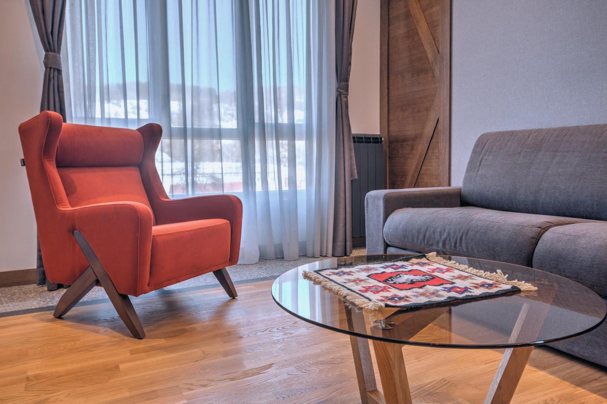 Modern Mountain II Apartment Kolašin Exterior foto