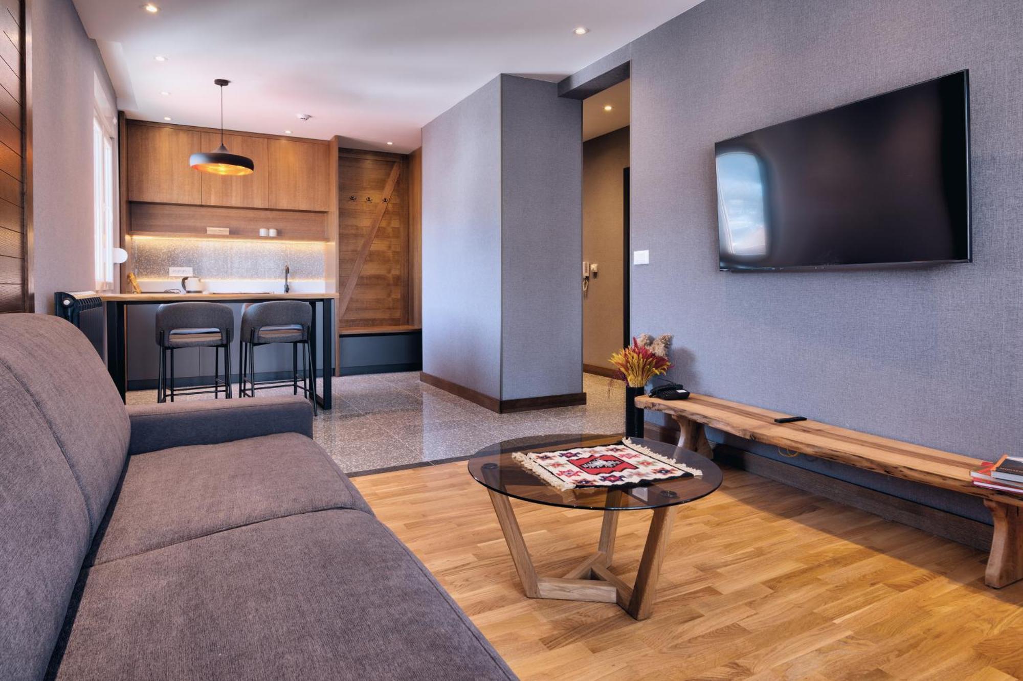 Modern Mountain II Apartment Kolašin Exterior foto